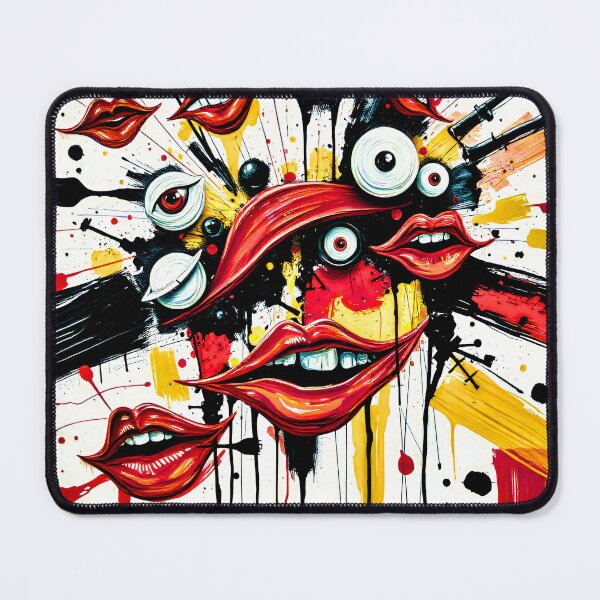 Item preview, Glorious Germany - my artistic interpretation of blossoming happiness designed and sold by Mark Fischer.