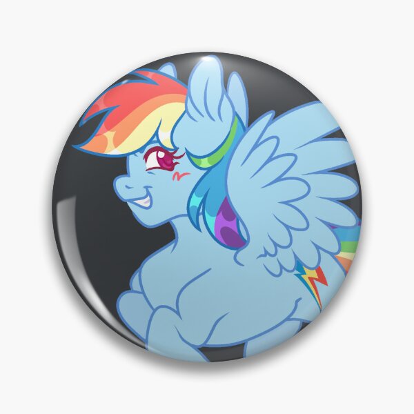Item preview, MLP: Dashie designed and sold by Nullkunst.