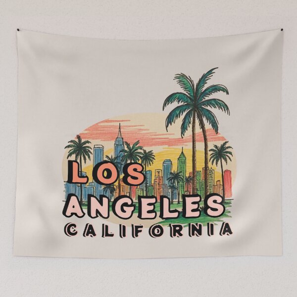 Item preview, Los Angeles designed and sold by zzzozzo.