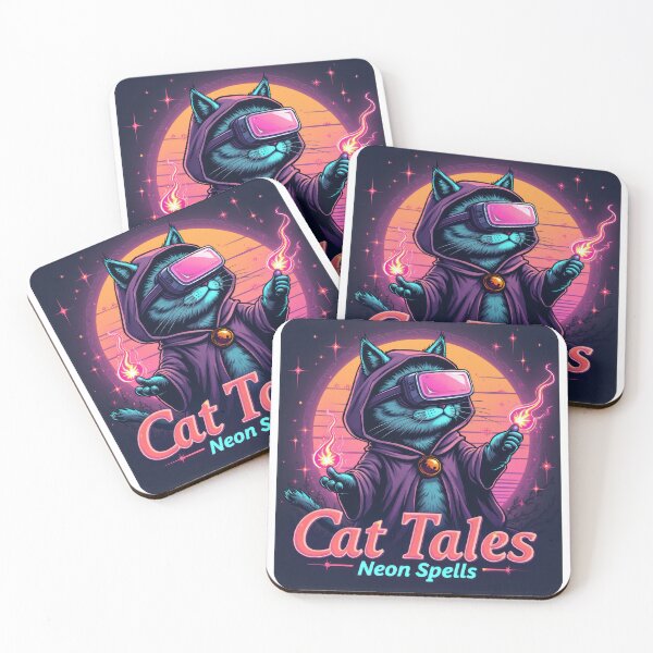 Item preview, Retro Gaming Wizard Cat designed and sold by duke818.