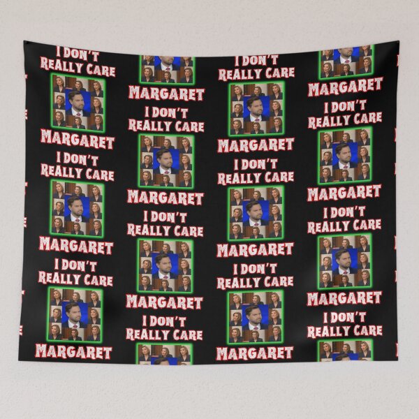 Item preview, I Don't Really Care Margaret  designed and sold by WoodburyLake.