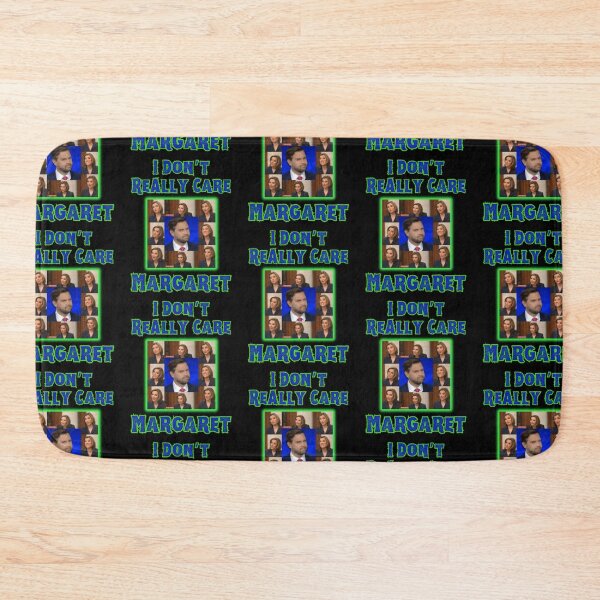 Item preview, I Don't Really Care Margaret  designed and sold by WoodburyLake.