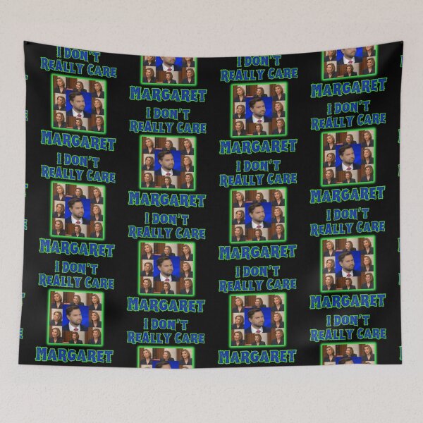 Item preview, I Don't Really Care Margaret  designed and sold by WoodburyLake.