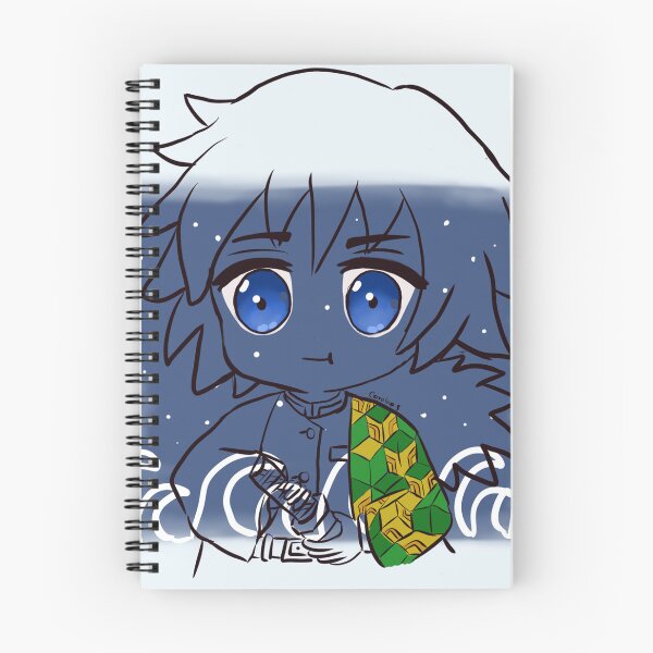 Item preview, Giyuu Tomioka designed and sold by Quondesigns.