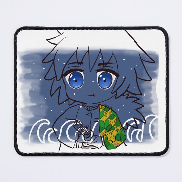 Item preview, Giyuu Tomioka designed and sold by Quondesigns.