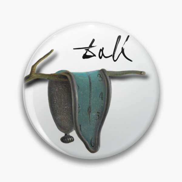 Item preview, Dalí 'The Persistence of Memory' 3D  designed and sold by moongazed.
