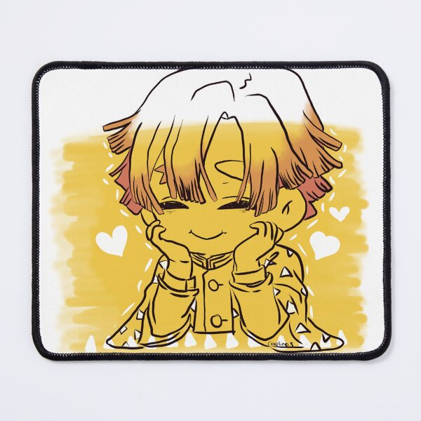 Item preview, Zenitsu Agatsuma designed and sold by Quondesigns.