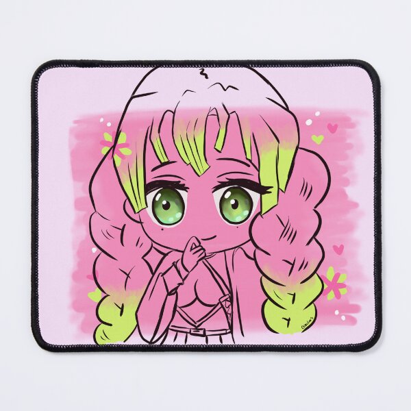 Item preview, Mitsuri Kanroji designed and sold by Quondesigns.