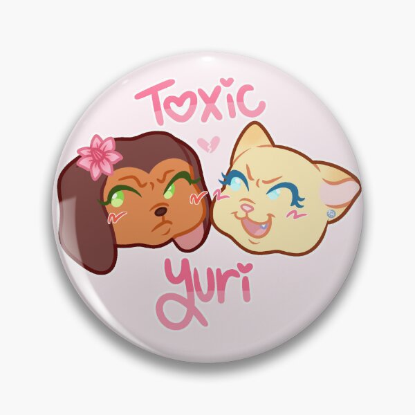 Item preview, LPS Popular: Toxic Yuri designed and sold by Nullkunst.