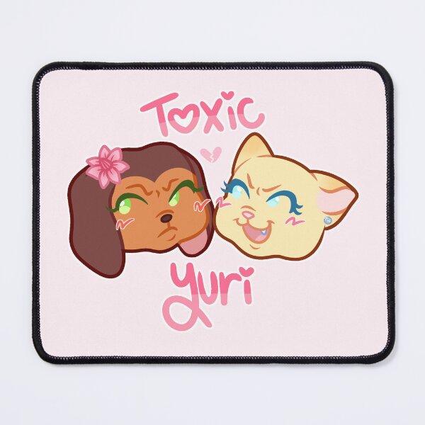Item preview, LPS Popular: Toxic Yuri designed and sold by Nullkunst.