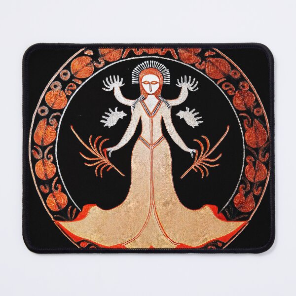 Item preview, Goddess Slavic art designed and sold by Goddess Channel.