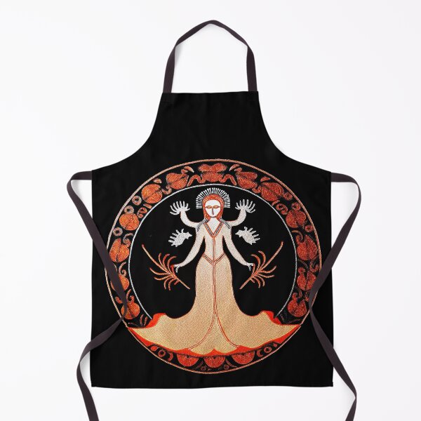 Item preview, Goddess Slavic art designed and sold by Goddess Channel.