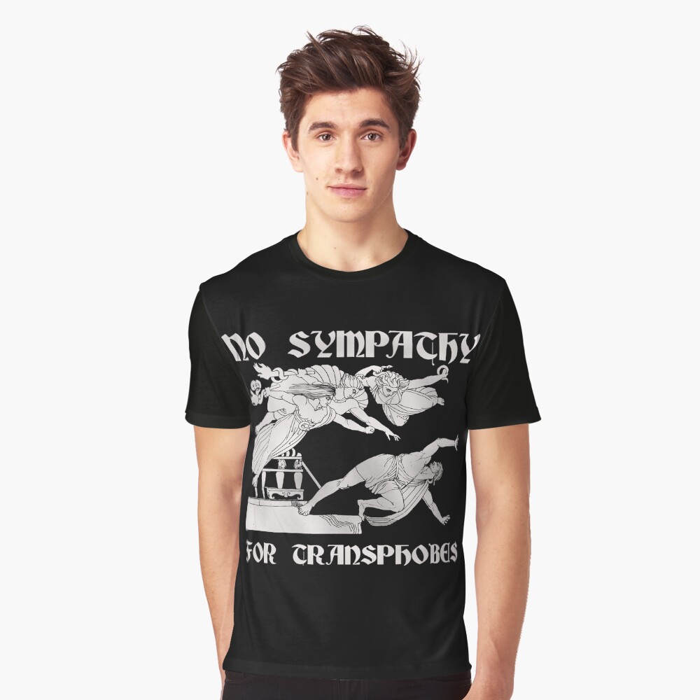 Item preview, Graphic T-Shirt designed and sold by OliviaMutante.