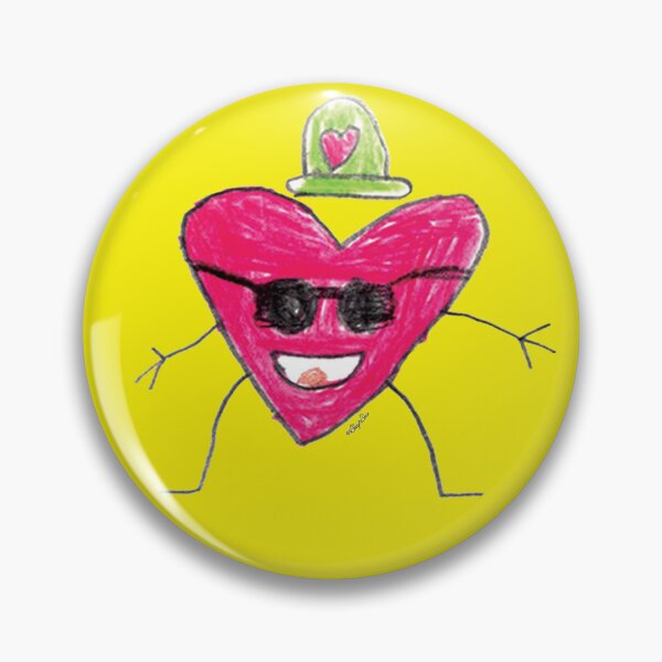 Item preview, Silly Heart designed and sold by BeagleBear.