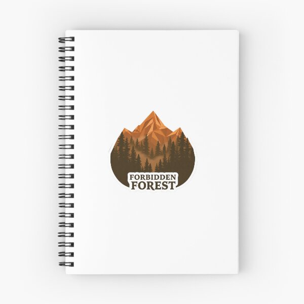 Item preview, National Park Forbidden Forest designed and sold by QuantumPalette.