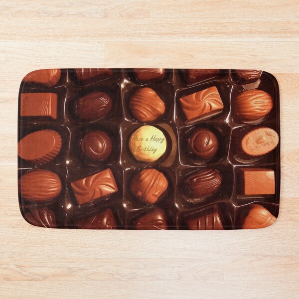 Item preview, Happy Birthday Chocolate Box designed and sold by taiche.