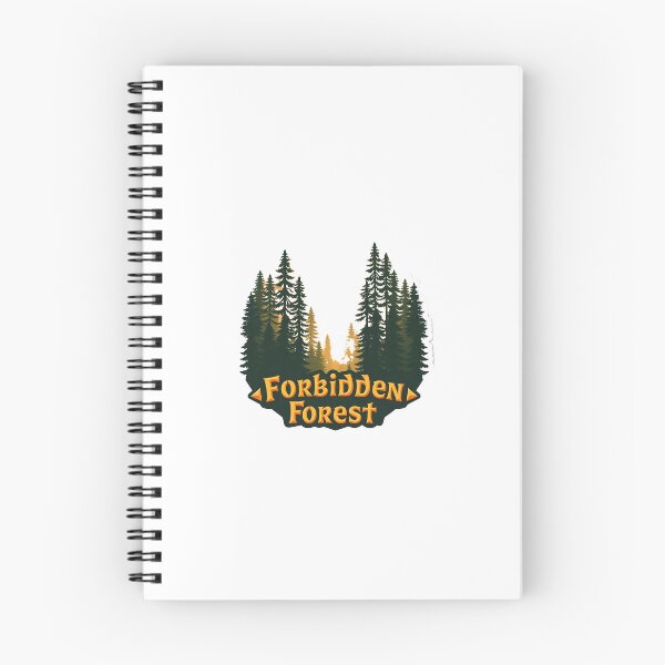 Item preview, National Park Forbidden Forest designed and sold by QuantumPalette.