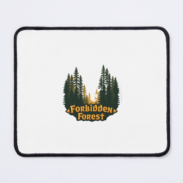 Item preview, National Park Forbidden Forest designed and sold by QuantumPalette.
