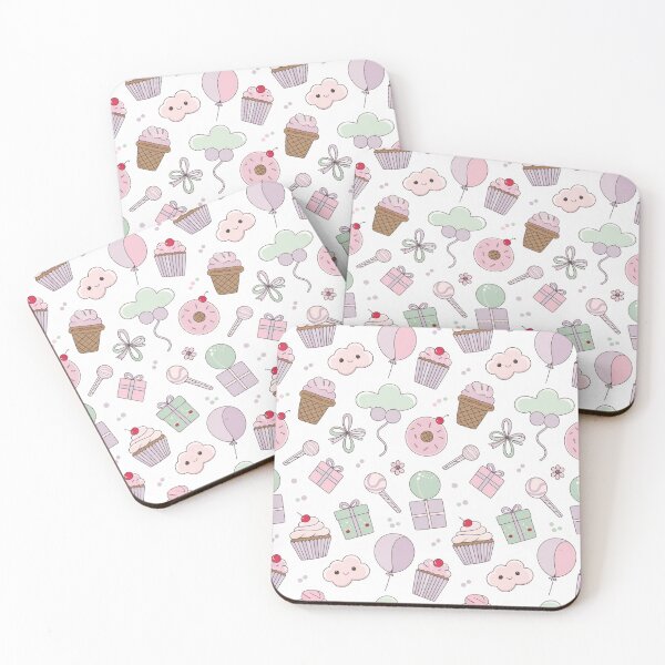 Item preview, Sugar Rush Seamless designed and sold by Furbulous Faces.