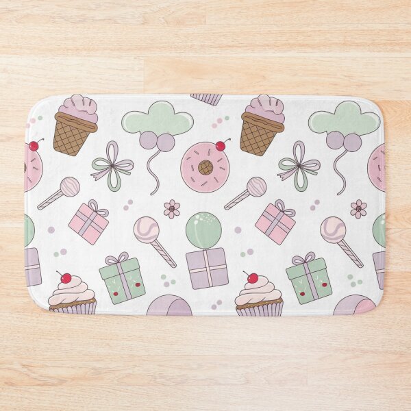 Item preview, Sugar Rush Seamless designed and sold by Furbulous Faces.