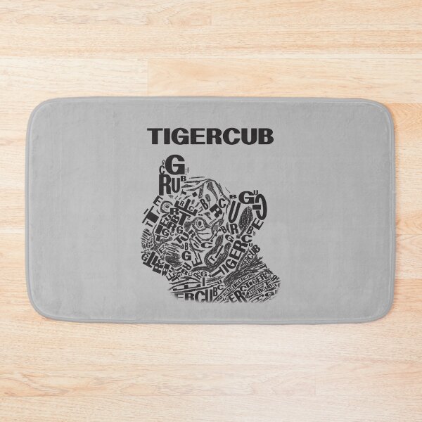 Item preview, Tigercub designed and sold by DefayDesigns.