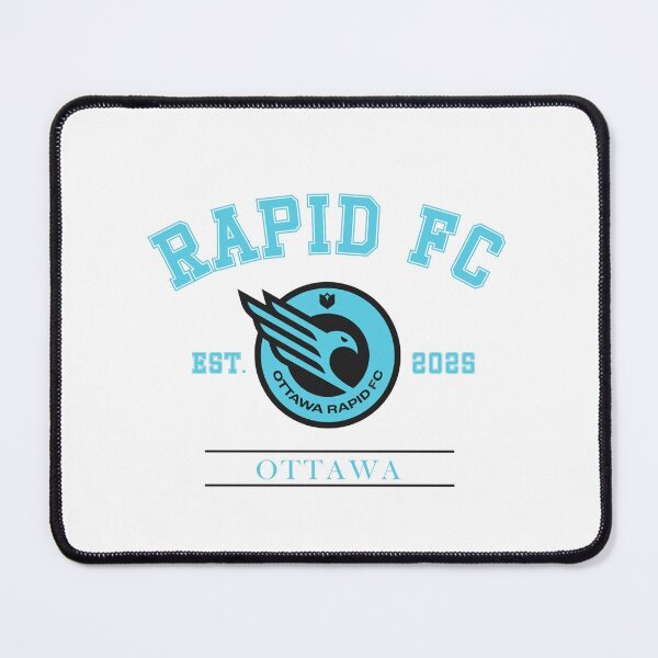 Item preview, Ottawa Rapid FC Canada Northern Super League Vintage Logo designed and sold by coffeepolicy.