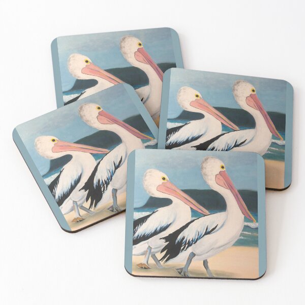 Item preview, Pelican Duet designed and sold by Michelle Springett.