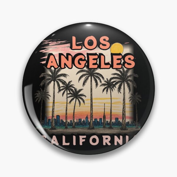 Artikelvorschau, Los Angeles entworfen und verkauft von zzzozzo.