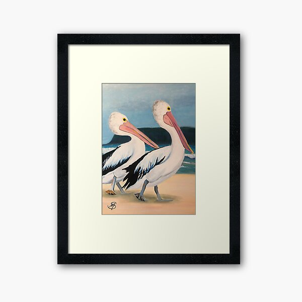 Item preview, Pelican Duet designed and sold by Michelle Springett.