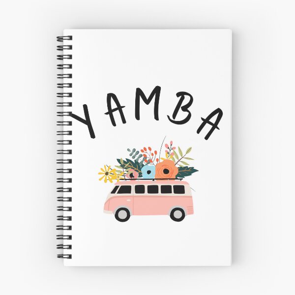 Item preview, Yamba Van Life designed and sold by TheBlushingRoo.