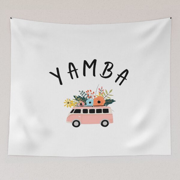 Item preview, Yamba Van Life designed and sold by TheBlushingRoo.