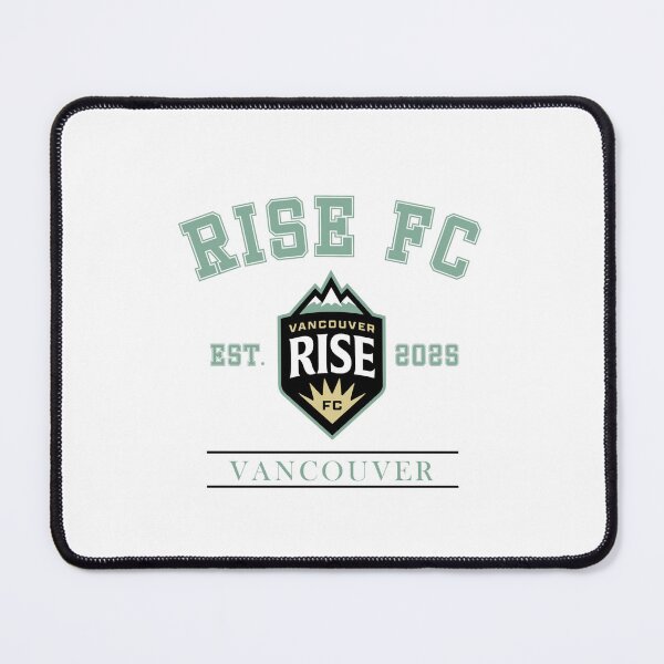 Item preview, Vancouver Rise FC Canada Northern Super League Vintage Logo designed and sold by coffeepolicy.
