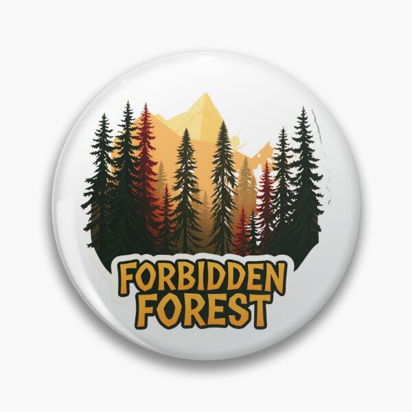 Item preview, National Park Forbidden Fores designed and sold by QuantumPalette.