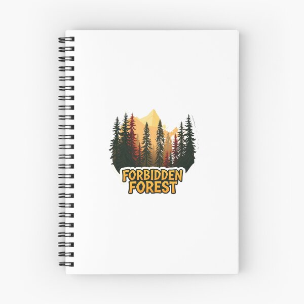 Item preview, National Park Forbidden Fores designed and sold by QuantumPalette.