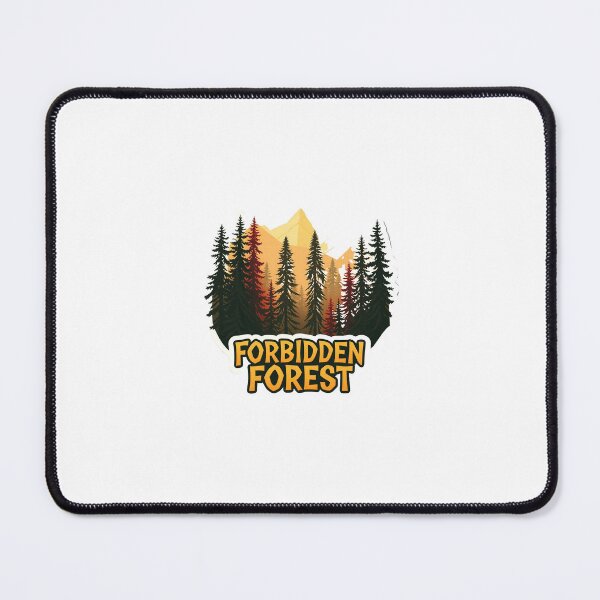 Item preview, National Park Forbidden Fores designed and sold by QuantumPalette.