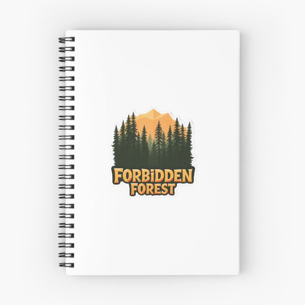 Item preview, National Park Forbidden Forest designed and sold by QuantumPalette.