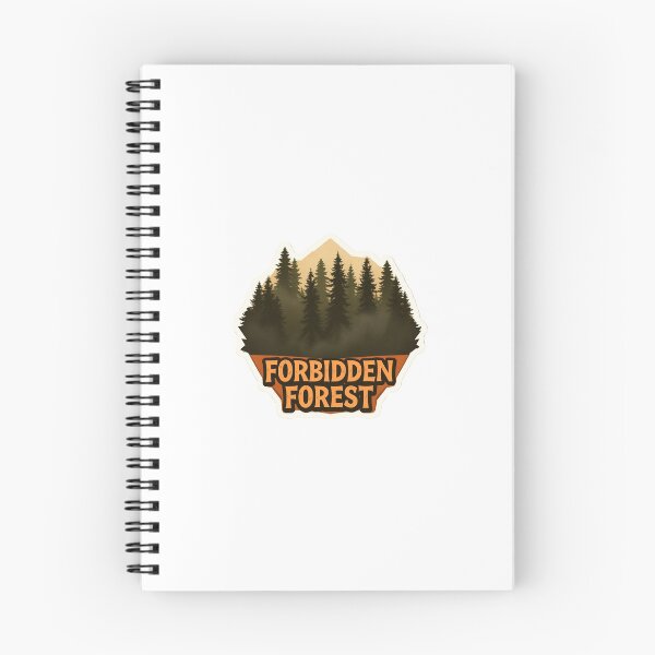 Item preview, National Park Forbidden Forest designed and sold by QuantumPalette.