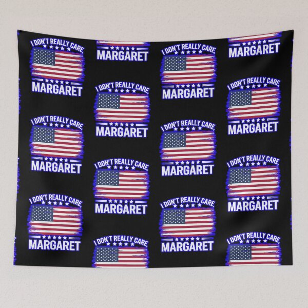 Item preview, I Don't Really Care Margaret  designed and sold by WoodburyLake.