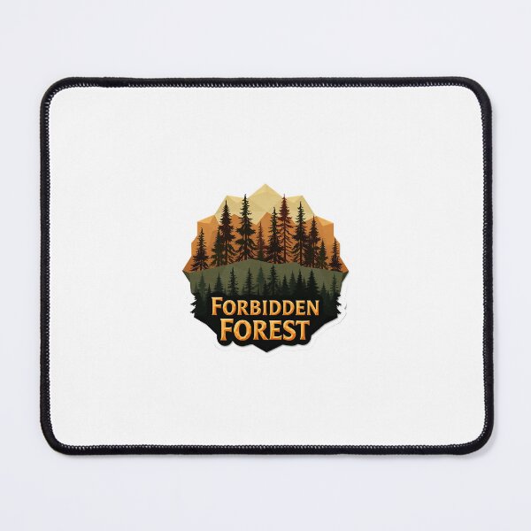 Item preview, National Park Forbidden Forest designed and sold by QuantumPalette.