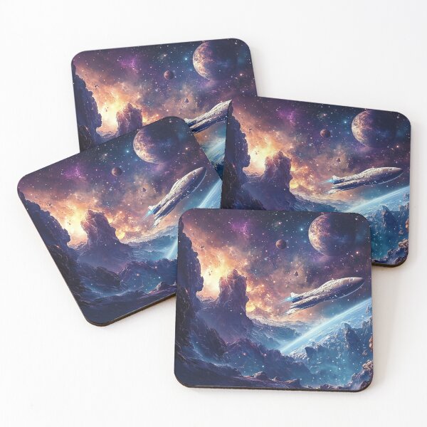 Item preview, a cool space theme designed and sold by leekatwan.