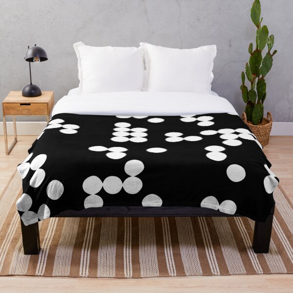 Item preview, Black and White Pattern designed and sold by DefayDesigns.