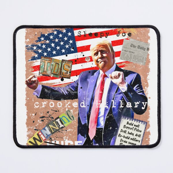 Item preview, Trump Dancing designed and sold by Doug's Landing.