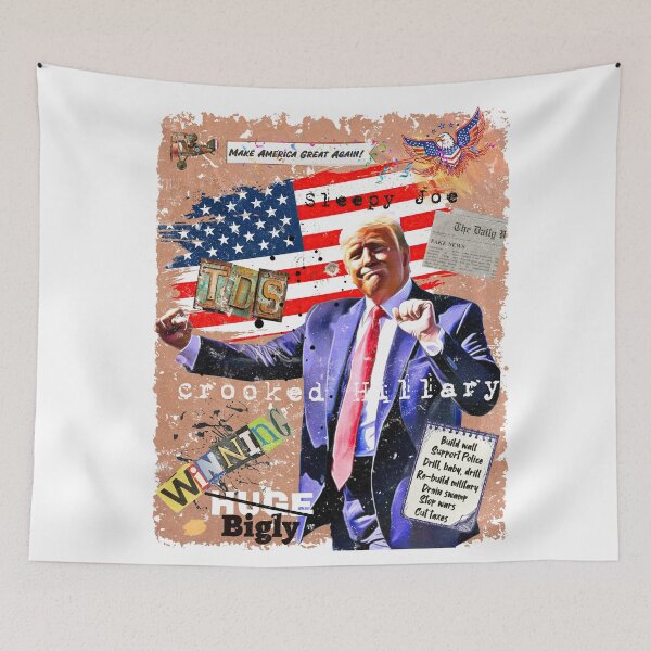Item preview, Trump Dancing designed and sold by Doug's Landing.
