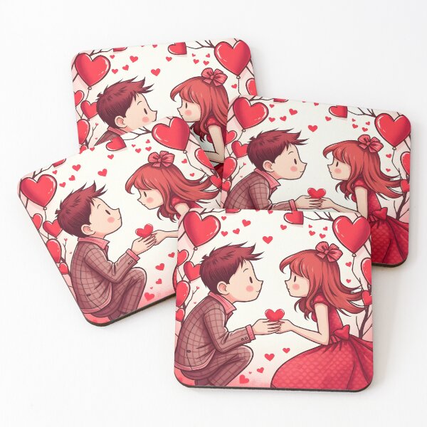 Item preview, valentine Day Kids designed and sold by RiteshCenter .