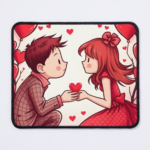 Item preview, valentine Day Kids designed and sold by RiteshCenter .