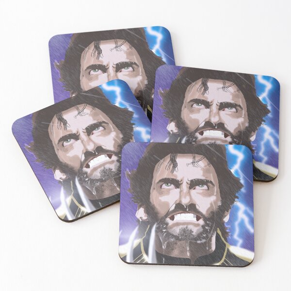 Item preview, The Wolverine in The Storm designed and sold by Pryarc.