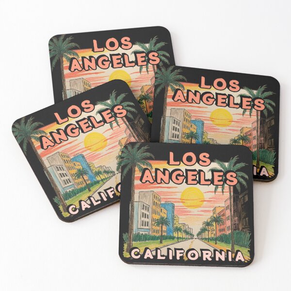 Item preview, los Angeles designed and sold by zzzozzo.