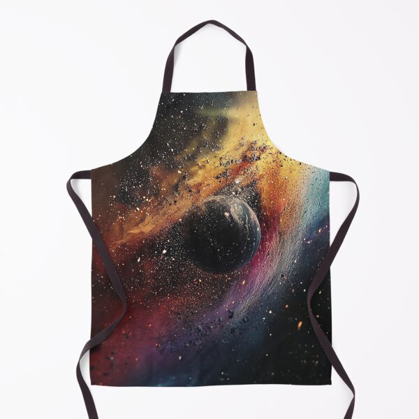 Item preview, Abstract image of universe designed and sold by leekatwan.