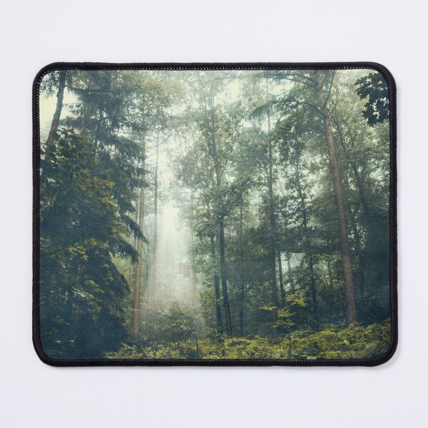 Item preview, Forest Clearing - Jungle II designed and sold by Dyrk Wyst Redbubble Shop.