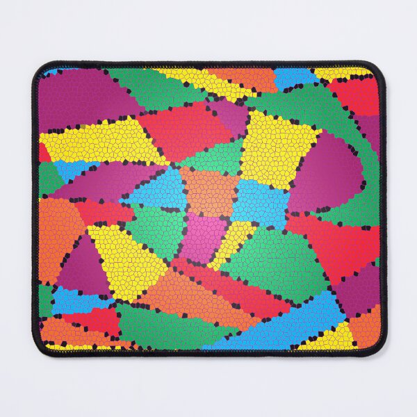 Item preview, Stained Glass Bright Colors designed and sold by DefayDesigns.